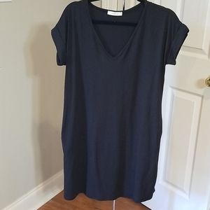 New without tags entro black dress